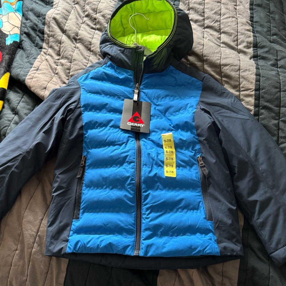Boys coat